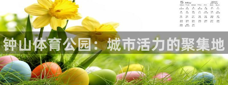oety欧亿：钟山体育公园：城市活力的聚集地